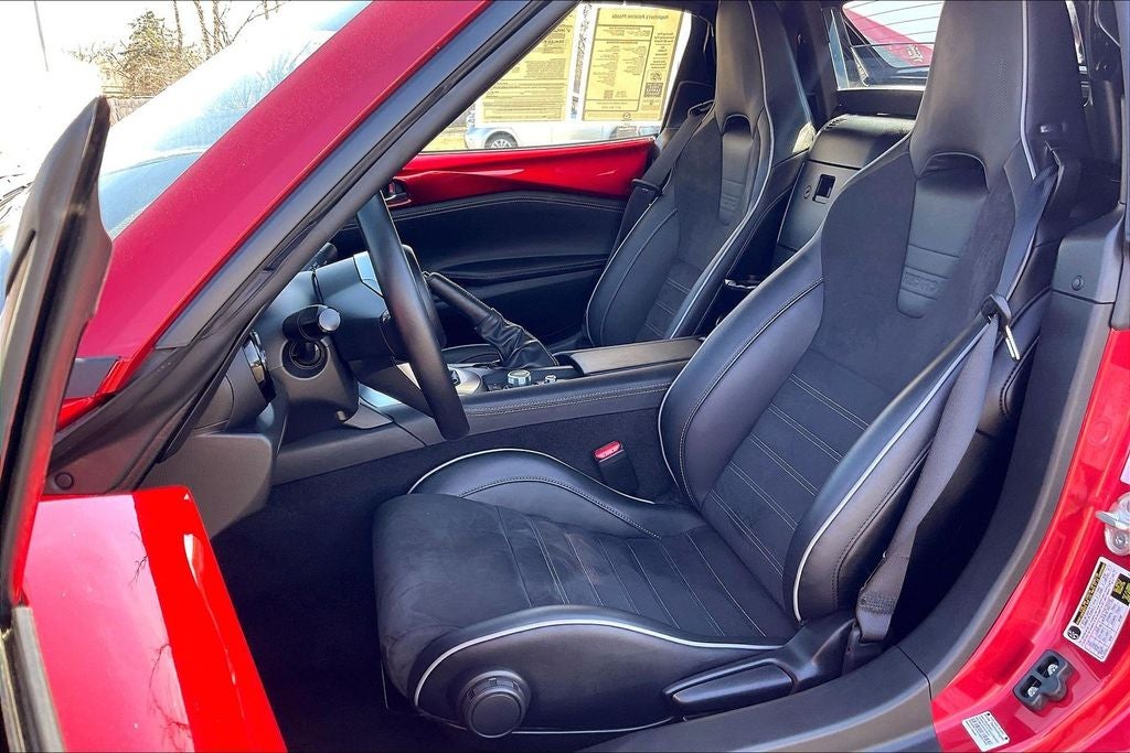 2025 Mazda Mazda MX-5 Miata RF Club
