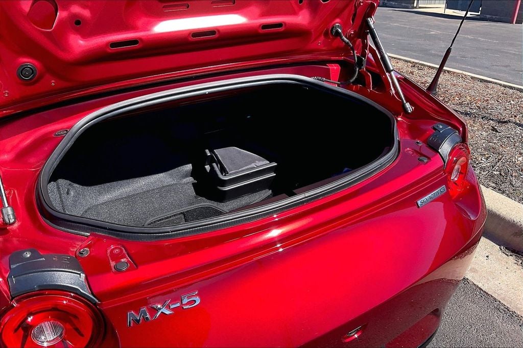 2025 Mazda Mazda MX-5 Miata RF Club