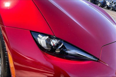 2025 Mazda Mazda MX-5 Miata RF Club