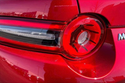 2025 Mazda Mazda MX-5 Miata RF Club