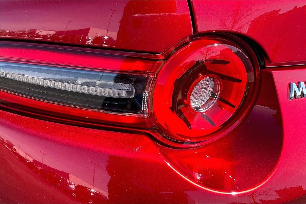 2025 Mazda Mazda MX-5 Miata RF Club