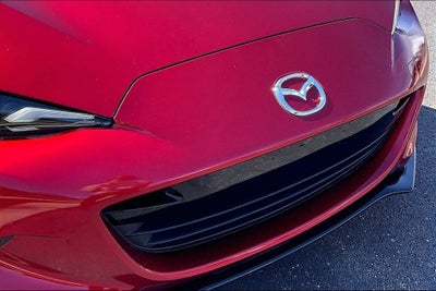 2025 Mazda Mazda MX-5 Miata RF Club