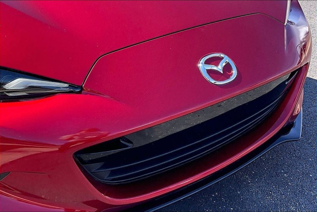 2025 Mazda Mazda MX-5 Miata RF Club