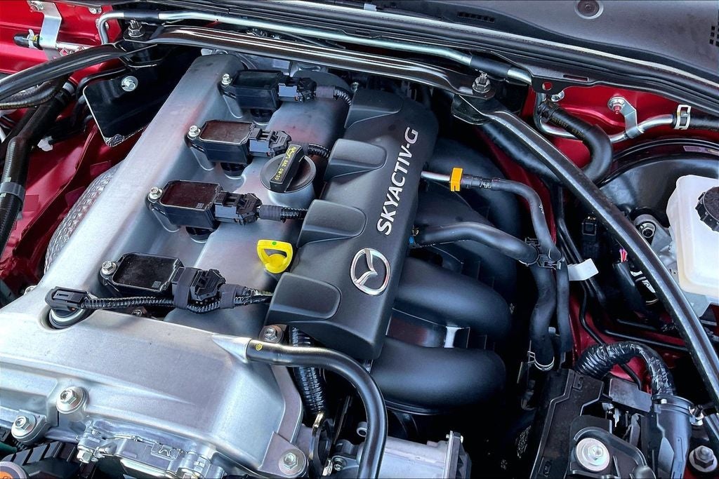 2025 Mazda Mazda MX-5 Miata RF Club