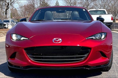 2025 Mazda Mazda MX-5 Miata RF Club