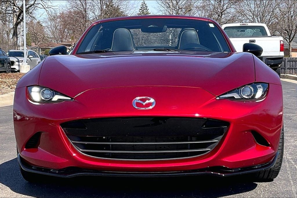 2025 Mazda Mazda MX-5 Miata RF Club