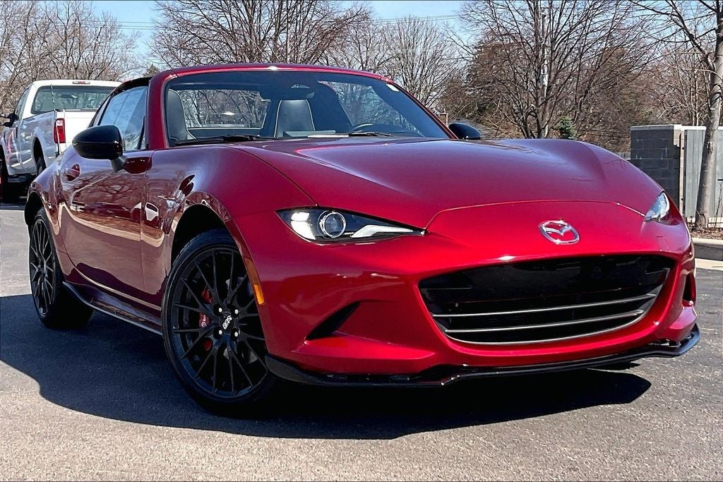 2025 Mazda Mazda MX-5 Miata RF Club