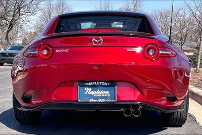 2025 Mazda Mazda MX-5 Miata RF Club