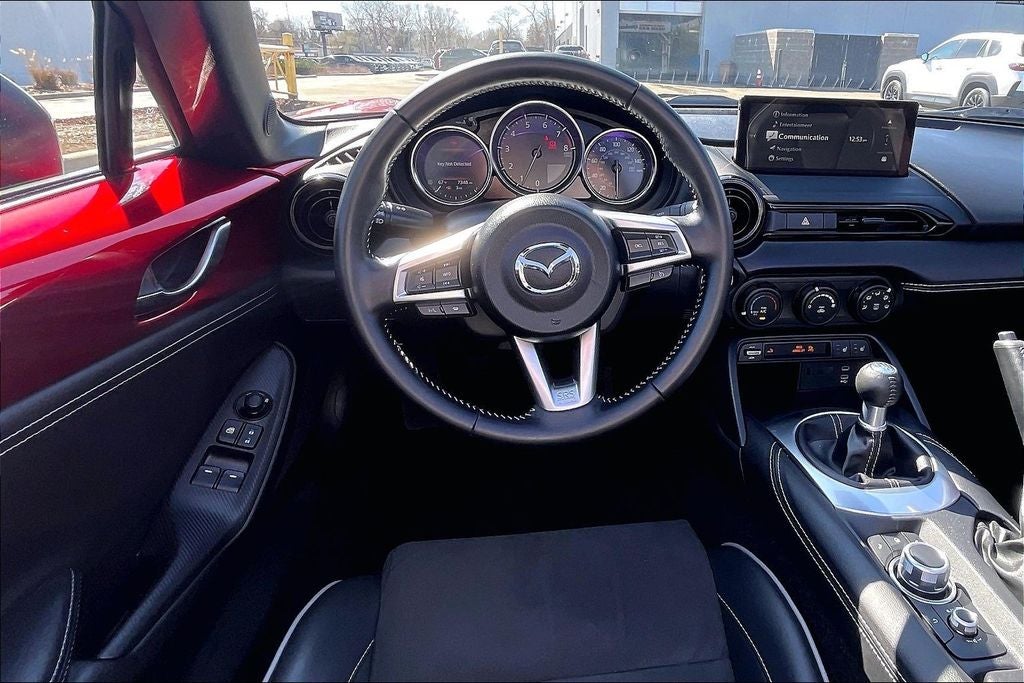 2025 Mazda Mazda MX-5 Miata RF Club