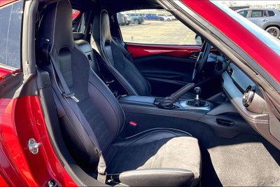 2025 Mazda Mazda MX-5 Miata RF Club