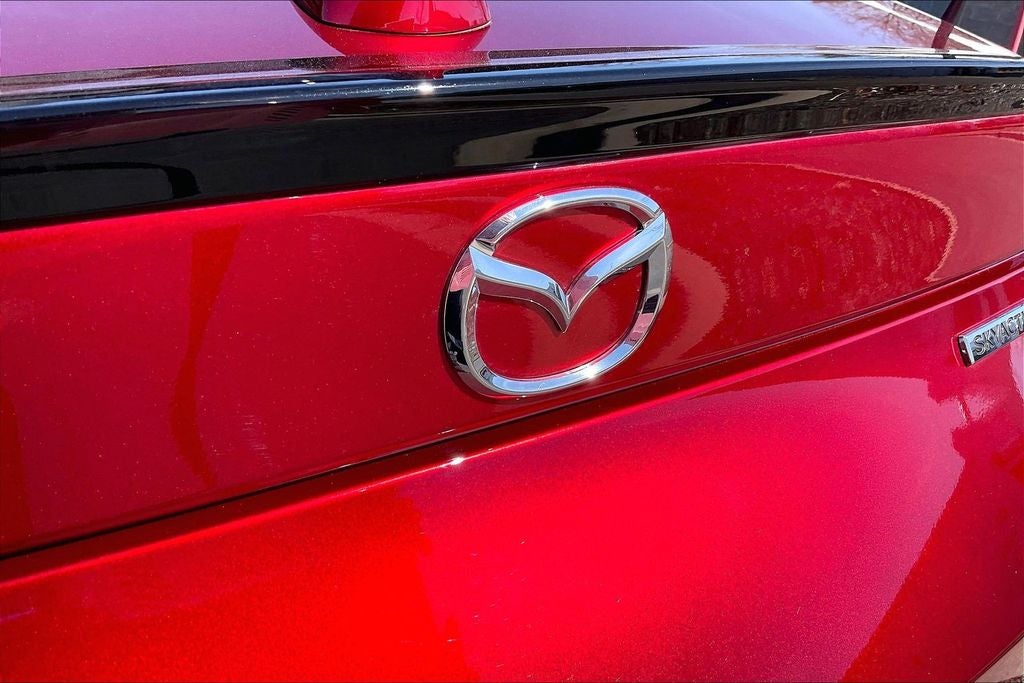 2025 Mazda Mazda MX-5 Miata RF Club