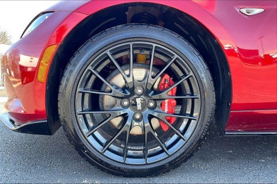 2025 Mazda Mazda MX-5 Miata RF Club