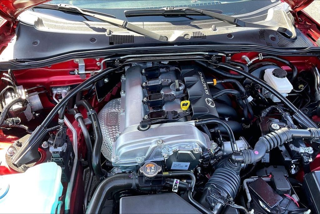 2025 Mazda Mazda MX-5 Miata RF Club