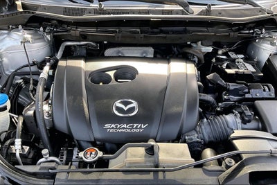 2016 Mazda Mazda CX-5 Touring