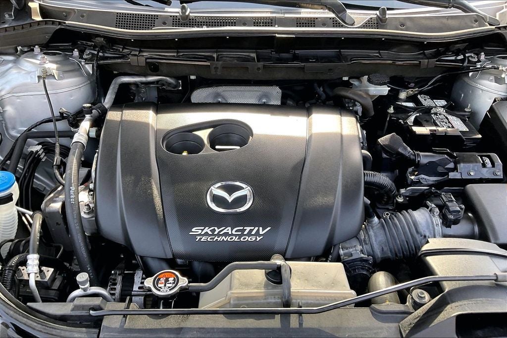 2016 Mazda Mazda CX-5 Touring