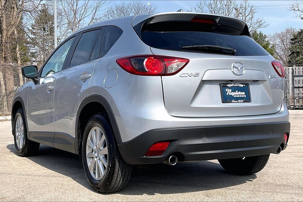2016 Mazda Mazda CX-5 Touring
