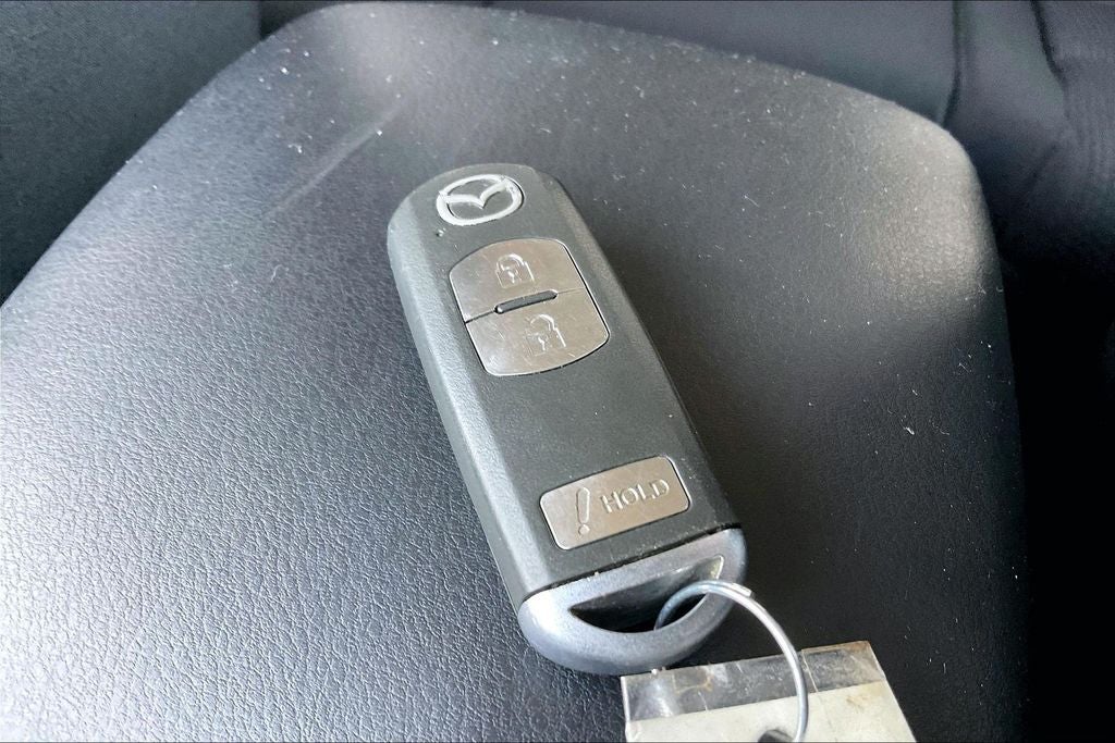 2016 Mazda Mazda CX-5 Touring