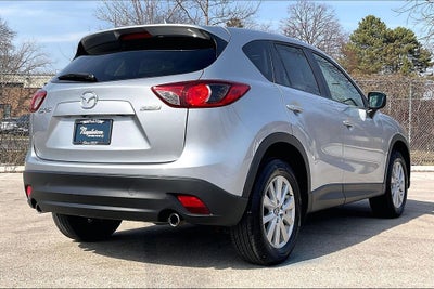 2016 Mazda Mazda CX-5 Touring