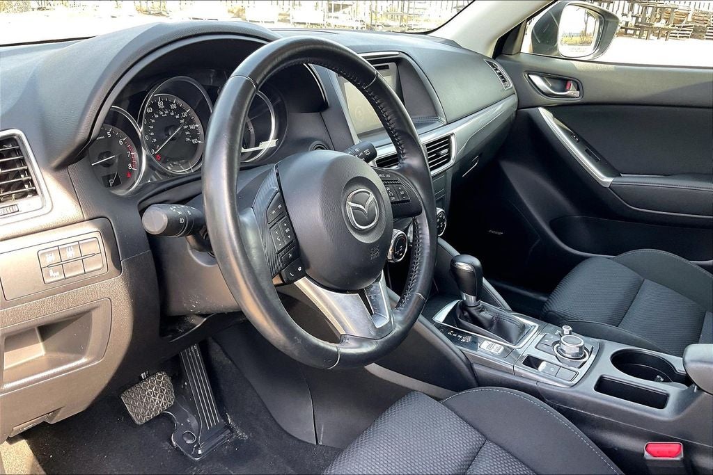 2016 Mazda Mazda CX-5 Touring