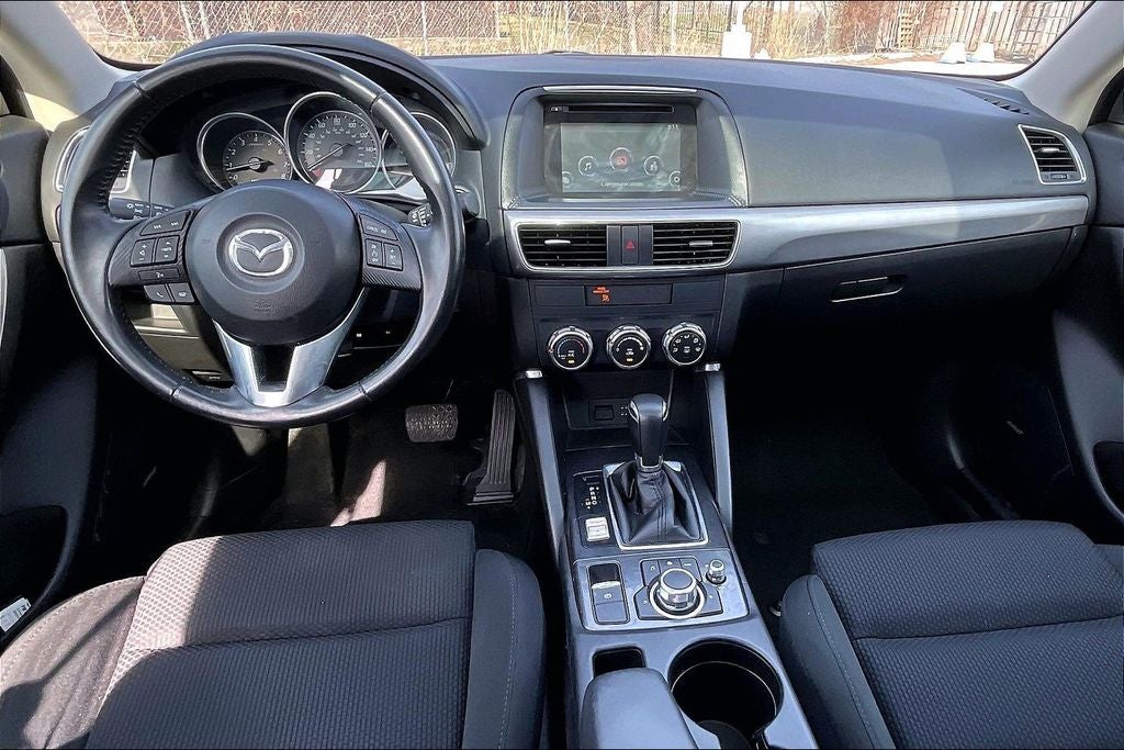 2016 Mazda Mazda CX-5 Touring