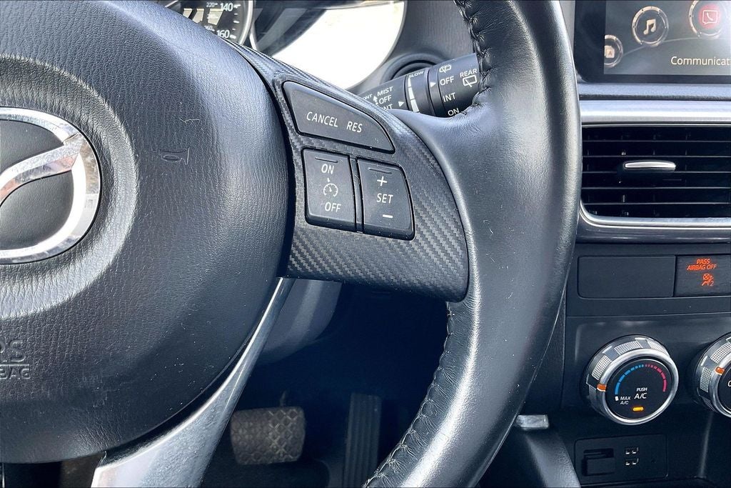 2016 Mazda Mazda CX-5 Touring