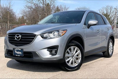 2016 Mazda Mazda CX-5 Touring