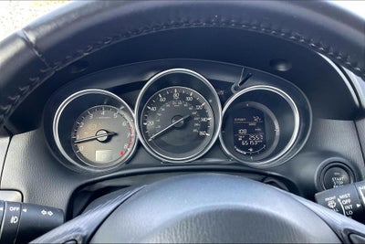 2016 Mazda Mazda CX-5 Touring