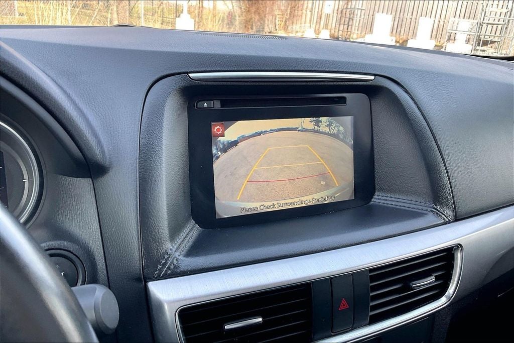 2016 Mazda Mazda CX-5 Touring