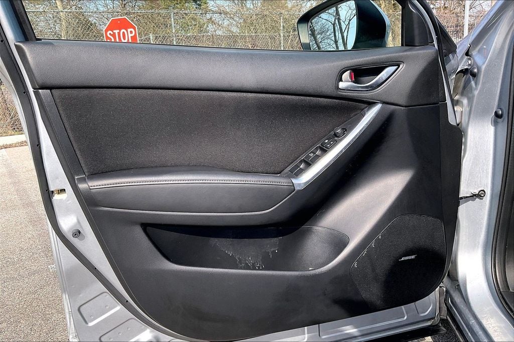 2016 Mazda Mazda CX-5 Touring