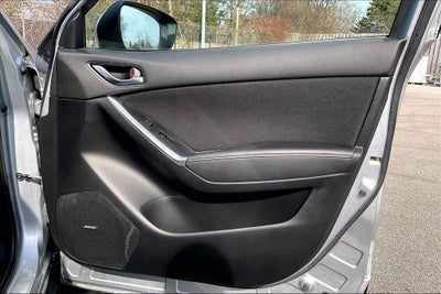 2016 Mazda Mazda CX-5 Touring