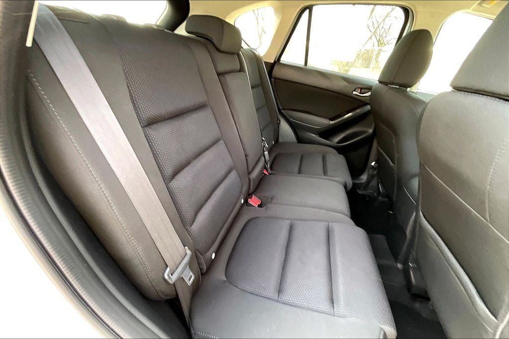 2016 Mazda Mazda CX-5 Touring