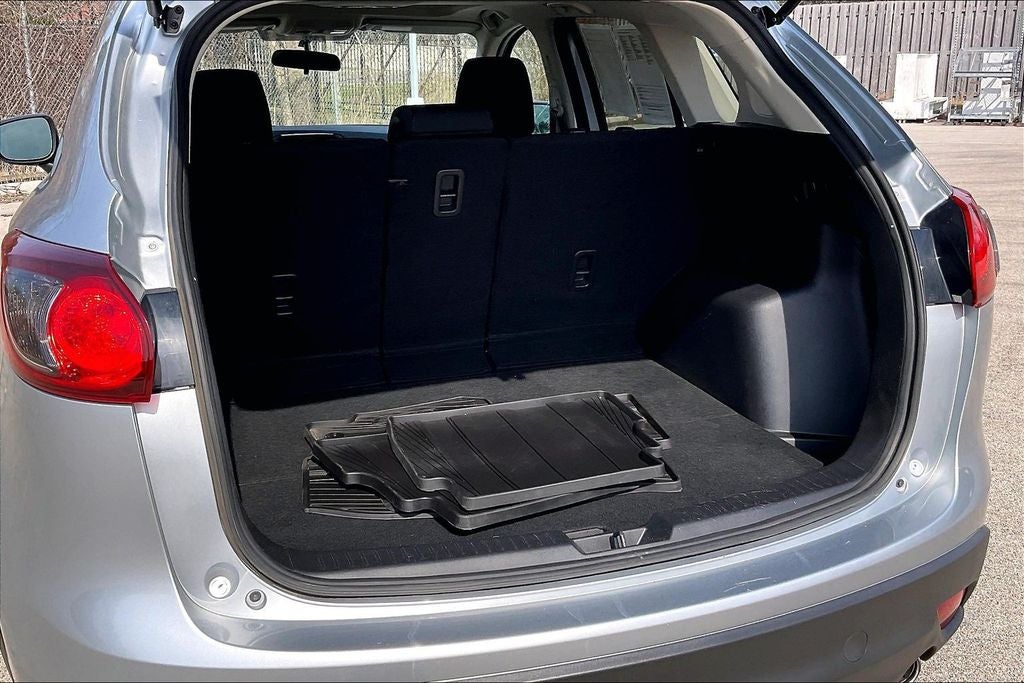 2016 Mazda Mazda CX-5 Touring