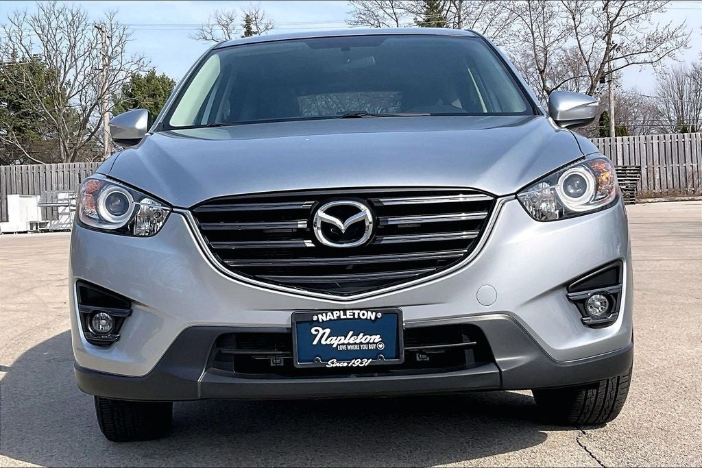 2016 Mazda Mazda CX-5 Touring