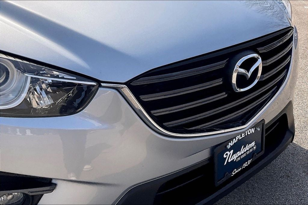 2016 Mazda Mazda CX-5 Touring