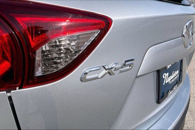 2016 Mazda Mazda CX-5 Touring