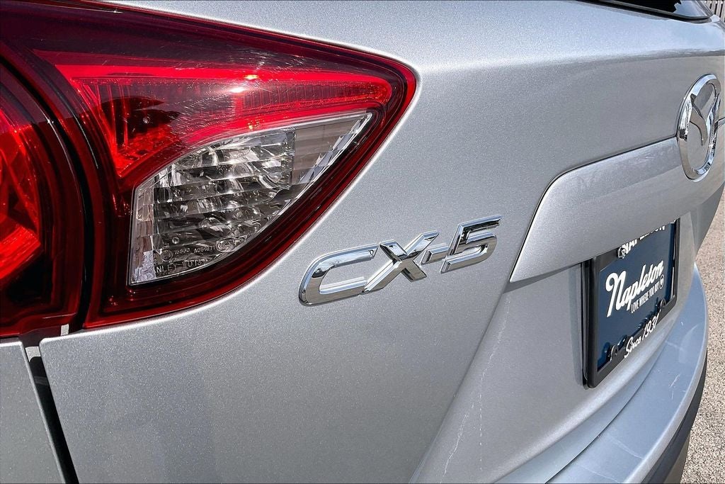 2016 Mazda Mazda CX-5 Touring