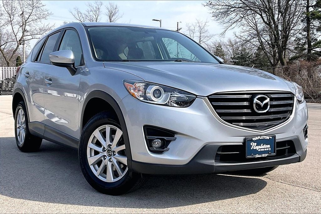 2016 Mazda Mazda CX-5 Touring