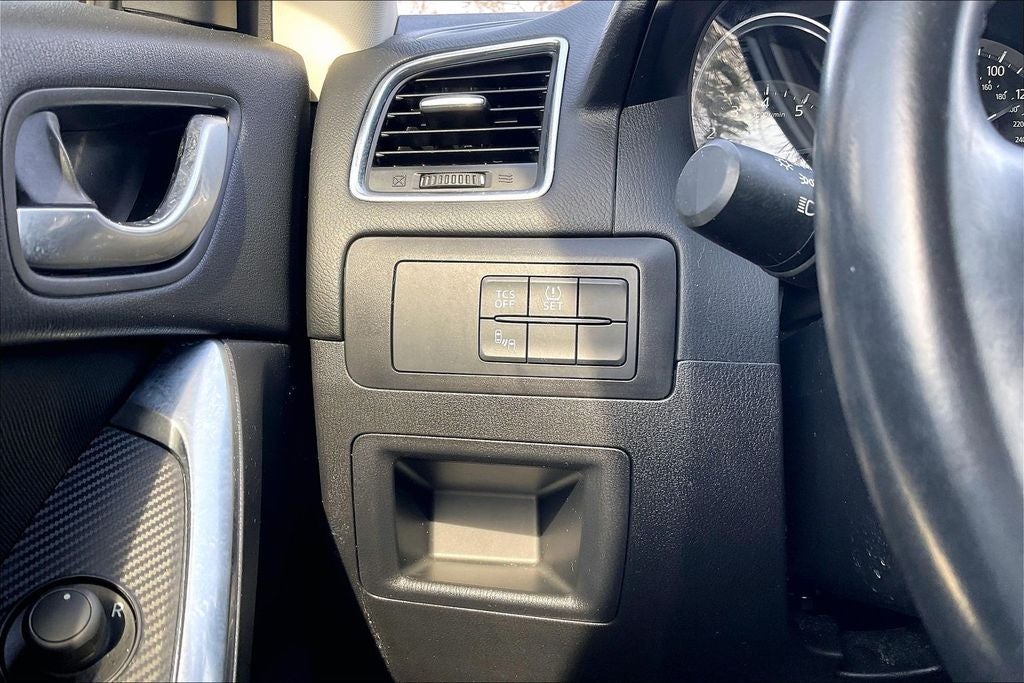 2016 Mazda Mazda CX-5 Touring