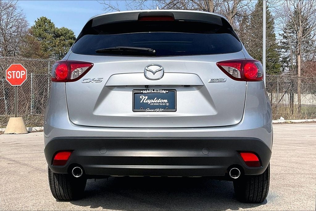 2016 Mazda Mazda CX-5 Touring