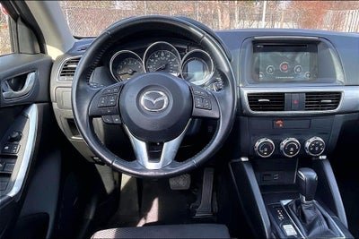 2016 Mazda Mazda CX-5 Touring