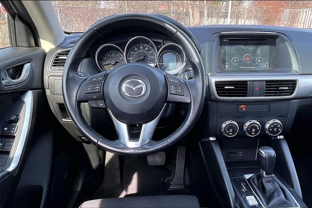 2016 Mazda Mazda CX-5 Touring