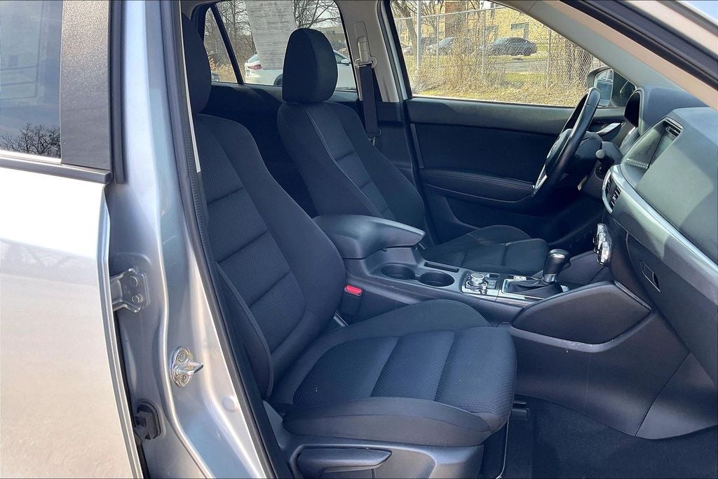 2016 Mazda Mazda CX-5 Touring