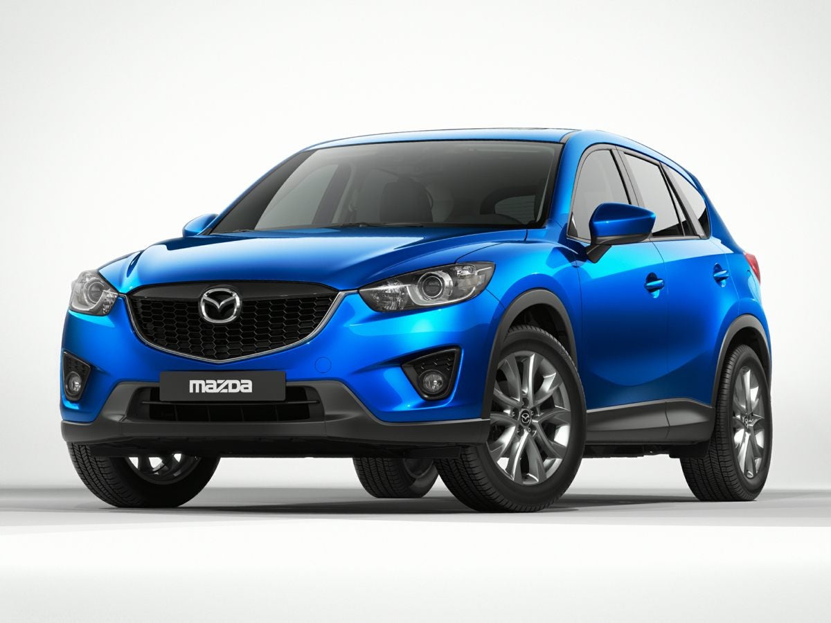 2015 Mazda Mazda CX-5 Grand Touring