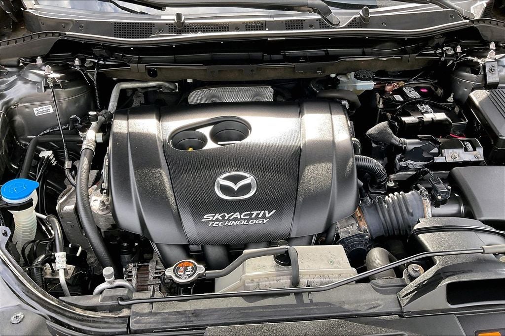 2016 Mazda Mazda CX-5 Grand Touring