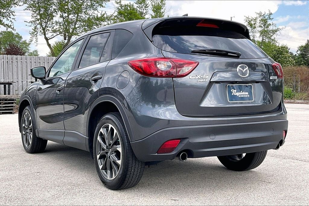 2016 Mazda Mazda CX-5 Grand Touring