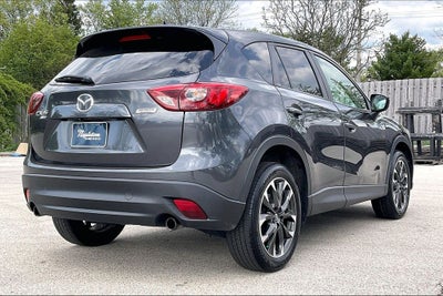 2016 Mazda Mazda CX-5 Grand Touring
