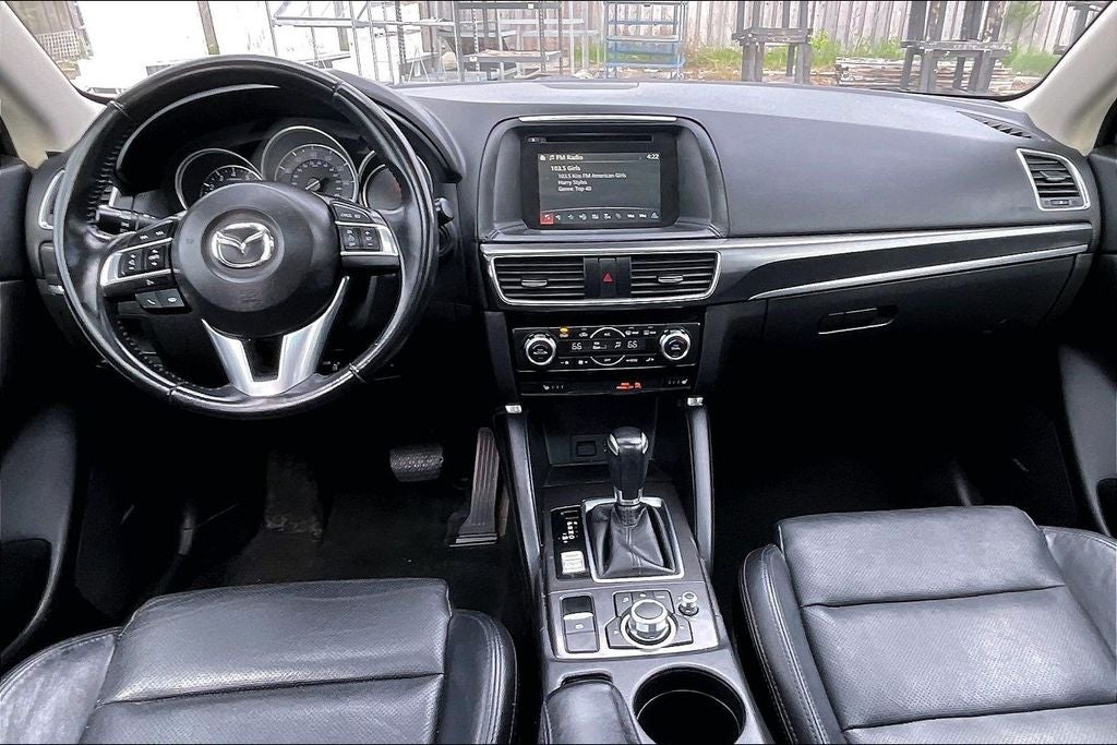 2016 Mazda Mazda CX-5 Grand Touring