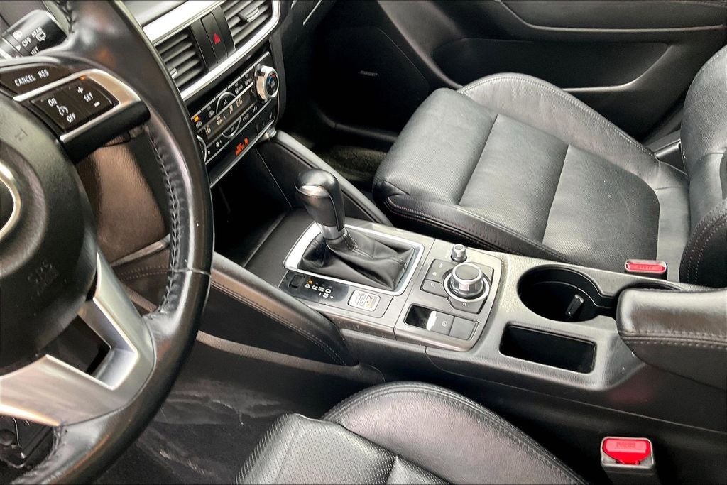 2016 Mazda Mazda CX-5 Grand Touring