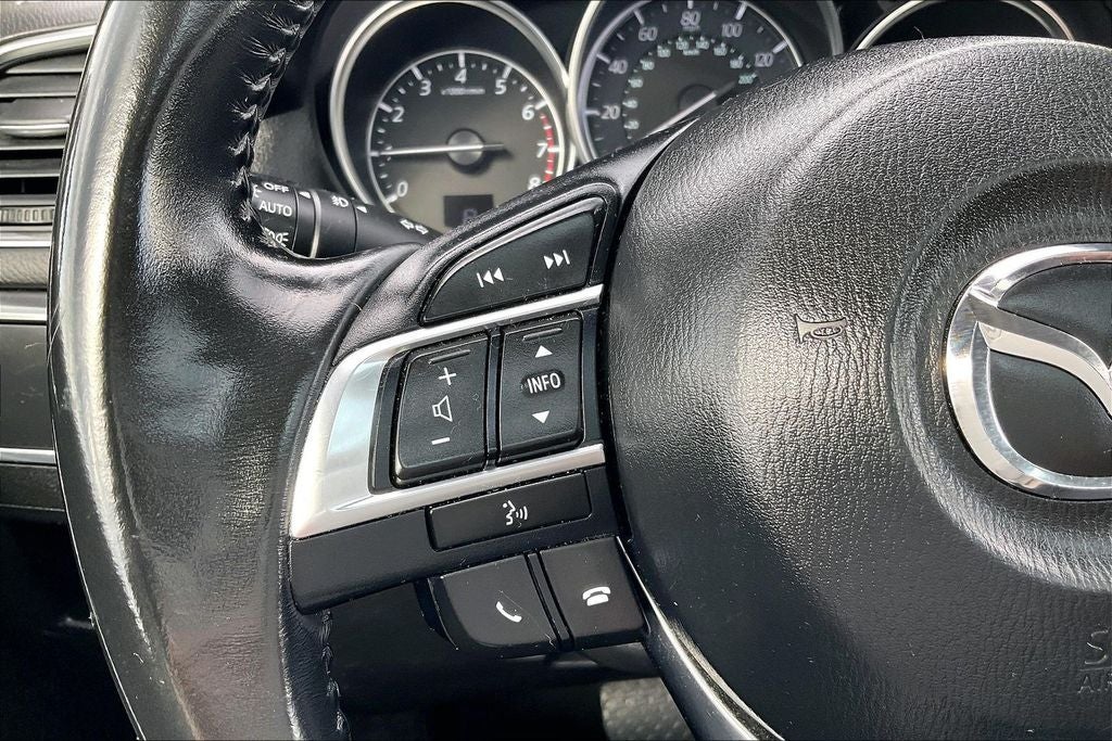 2016 Mazda Mazda CX-5 Grand Touring
