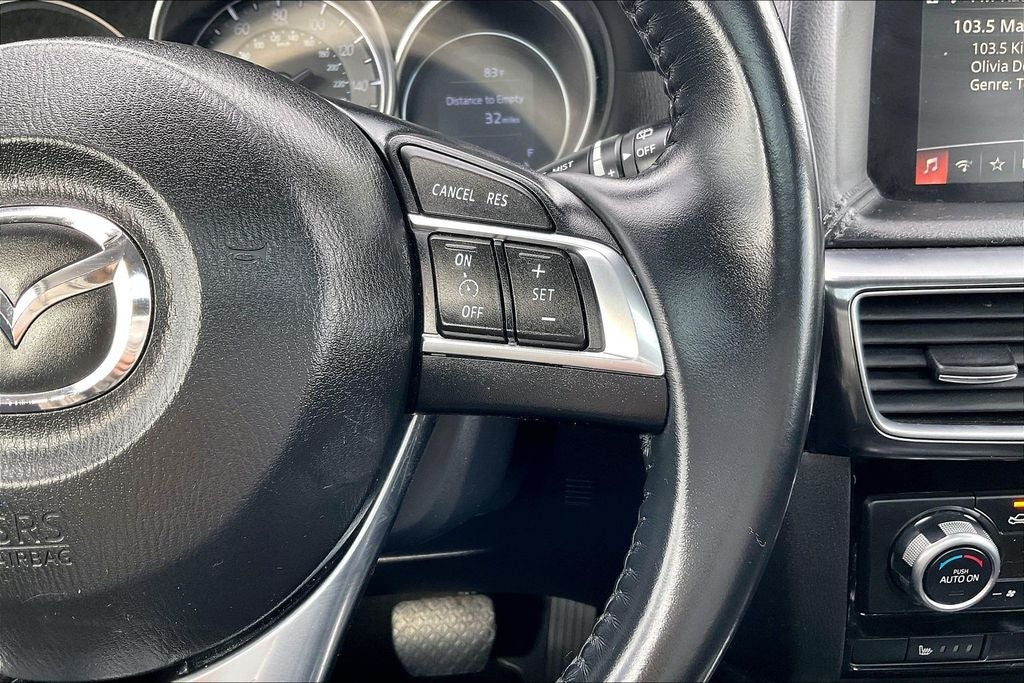 2016 Mazda Mazda CX-5 Grand Touring